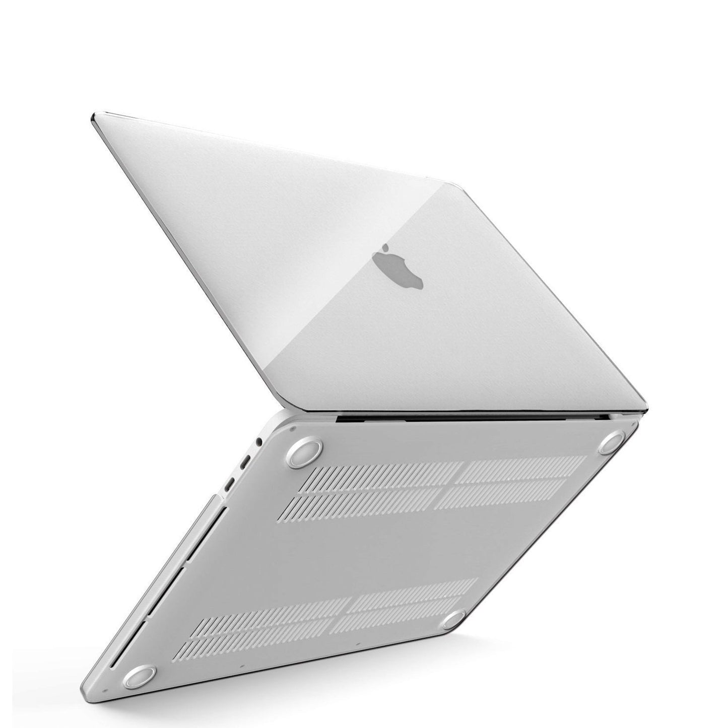 For Macbook Pro 16 Case 15 Case Translucent Matte PC Cover Shell for Macbook Air 13 Inch Case