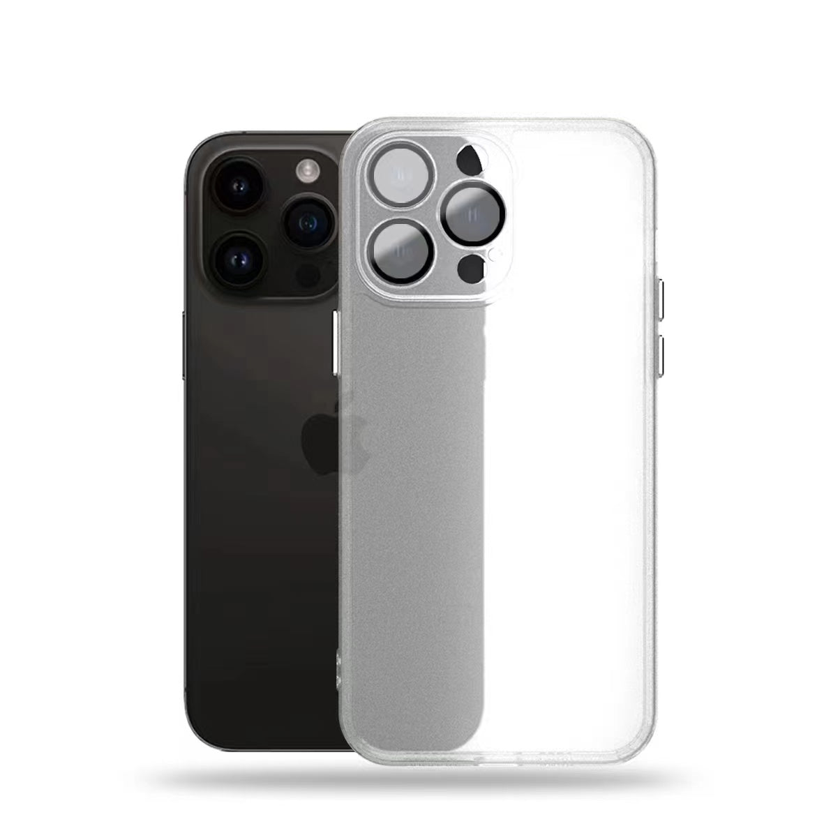 New fashion Clear Transparent Phone Case macbook Mobile Phone case for iPhone 13 pro