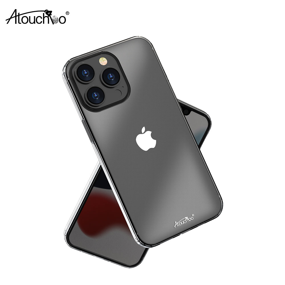 Ultra Thin Classic Clear Soft TPU Phone Case for iPhone 13 pro max 12 11 7 8Plus X XS MAX XR Transparent TPU Phone Cover