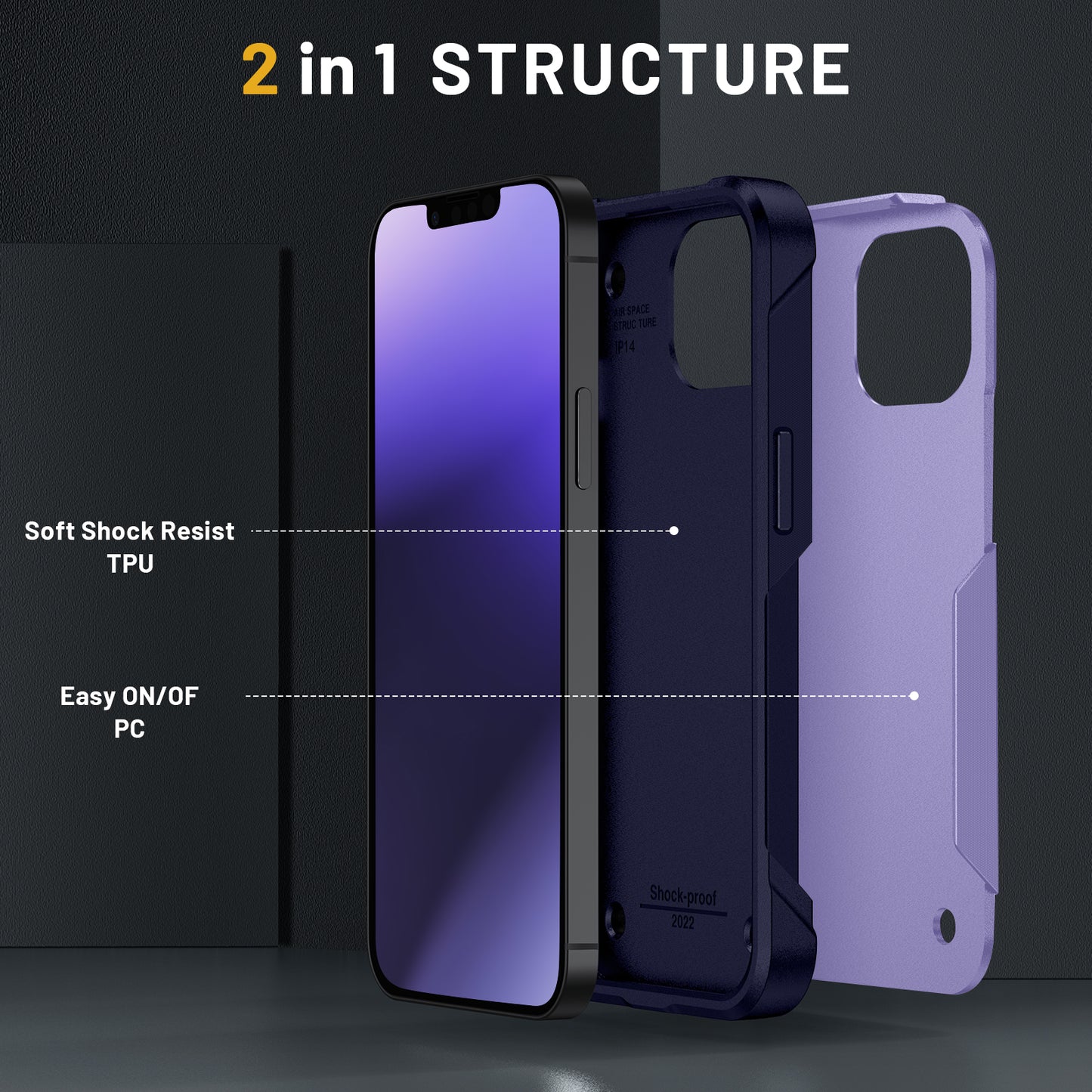 wholesale price candy color phone case cover Silicone TPU phone case for iphone 14 pro max
