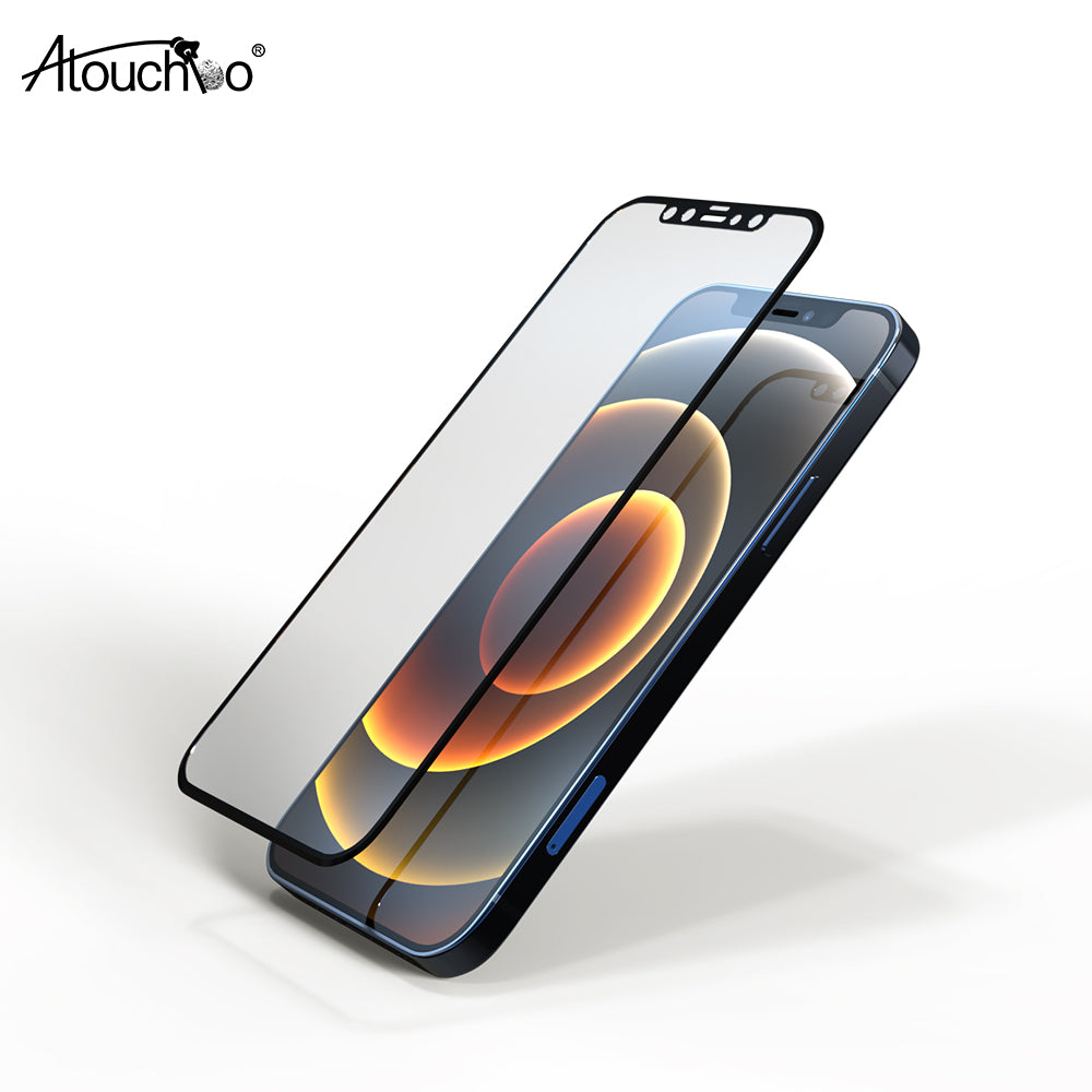 Atouchbo Custom OEM Anti-Shock protecting Clear Style 10 in 1 for iPhone Phone Case Sets