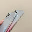 Genuine Glitter Luxury Shiny Back Chrome Case Cover For Iphone 14 13 12 11 Pro Max
