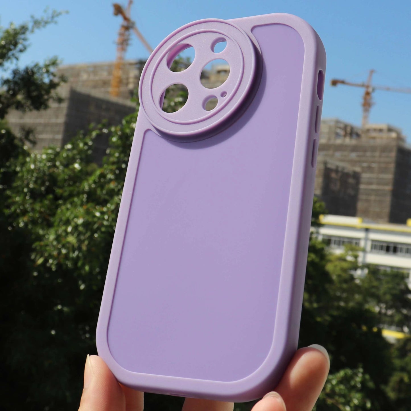 Multi Color Fashion solid Colorful Phone Case Shockproof Mobile case Back Cover case for iphone 14 pro max