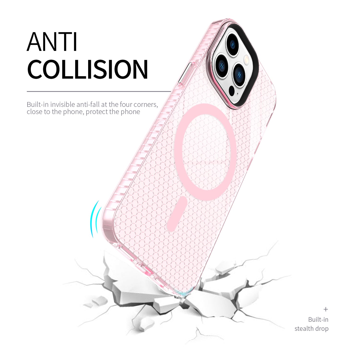 New Fashion Candy color phone cover Magnetic Wireless Charging Silicone case for iphone 14