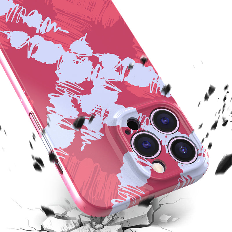 new design phone case 14 pro Modern Style Series Doodles phone case for iphone 14 mobile cover