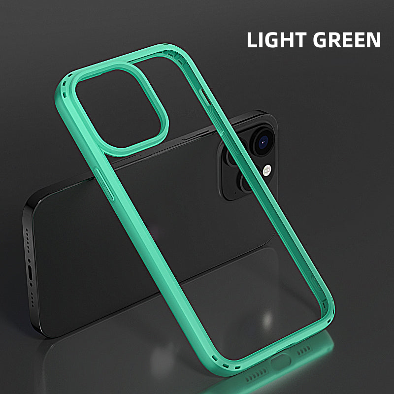 upgraded cushion shockproof soft durable crystal mobile phone case for iphone 11 pro max