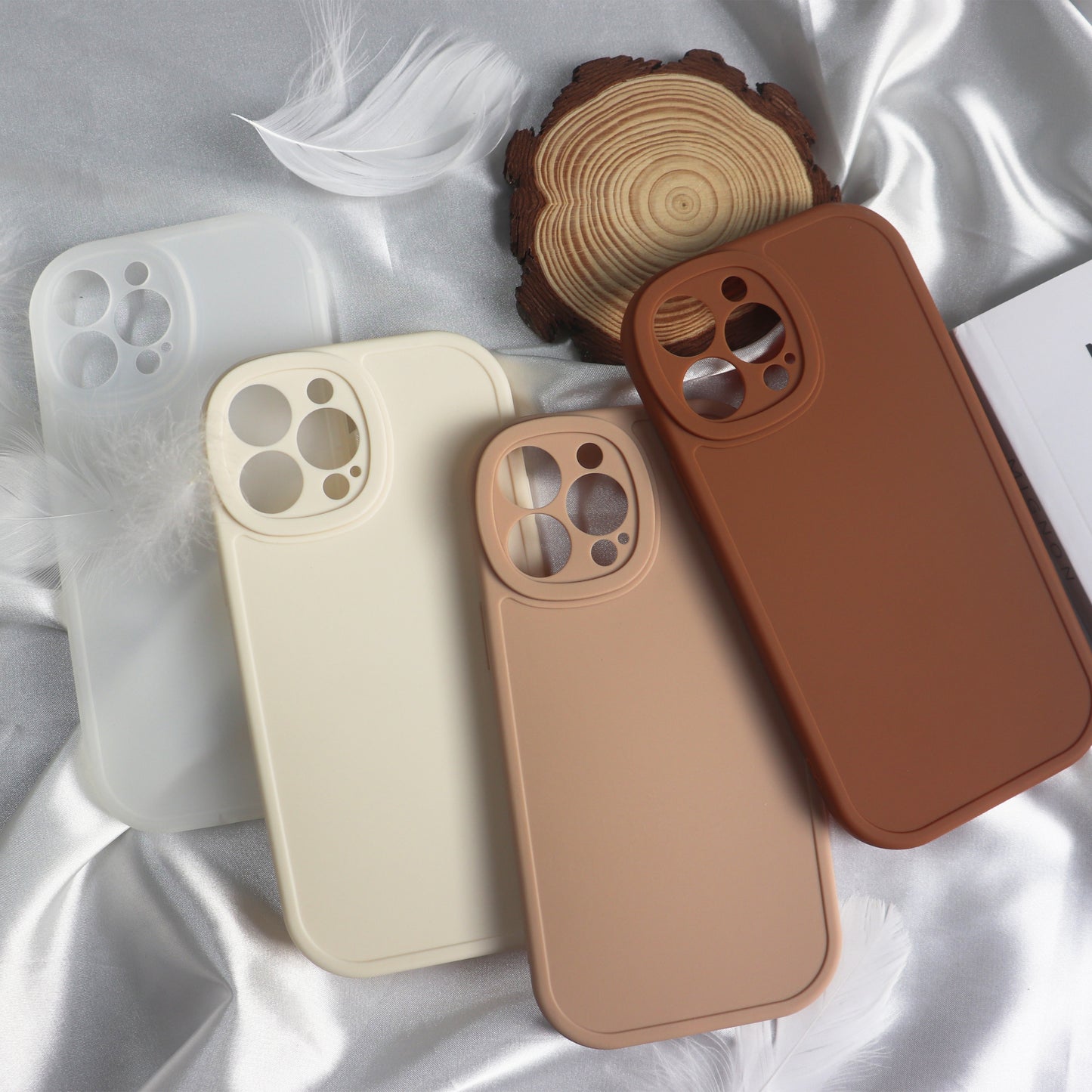 New product Fashion Design case Girl Candy Color case Shockproof Phone Case for iphone 14 pro max