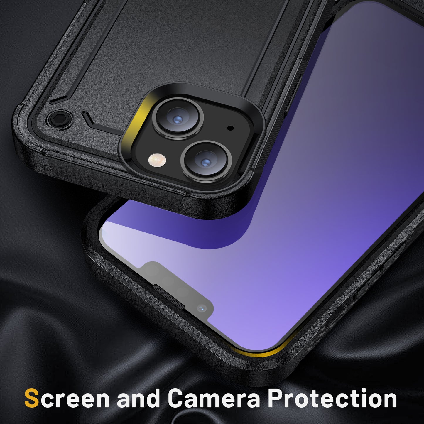 Hot sale Camera Protector Silicone Phone Case Colorful TPU Phone Case for iphone 14 pro max