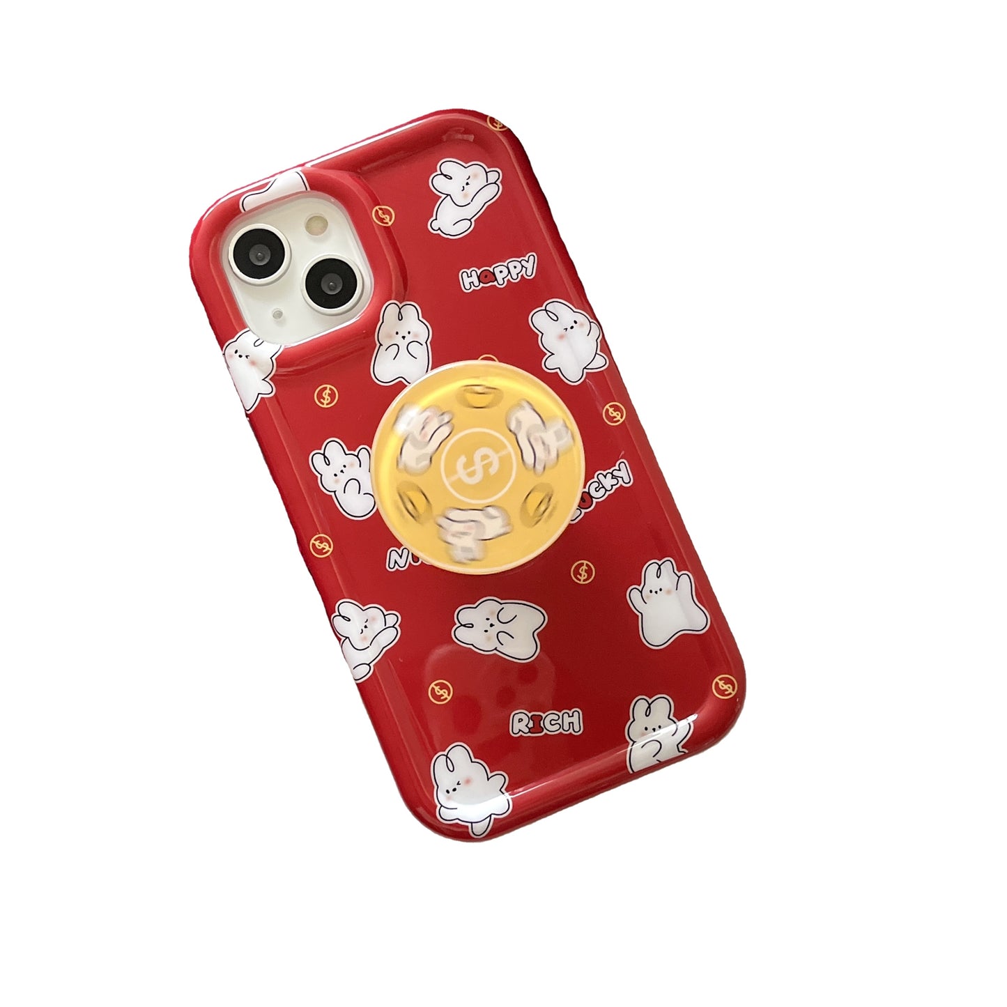 2023 New Arrivals Gradient Color Magnetic Mobile hardshell tpu phone Cover Cases for iPhone 14 13 12 Pro Max with stand