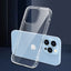 For Iphone 15 Pro Max Wholesale Mobile Phone Cover 1.5mm Transparent Tpu 14 Pro Clear Cell Phone Case