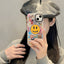 2023 fashion cute phone case tpu pc phone case for iphoone 12 pro max cover