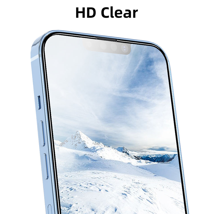 Wholesale 100D mobile phone high transparent nano ceramic film screen protector for iphone 11 12 13 14 pro max