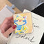 ins cute all-around protection phone case for samsung ZFLIP 3 ZFLIP 4 anti-fall tpu pc phone cover