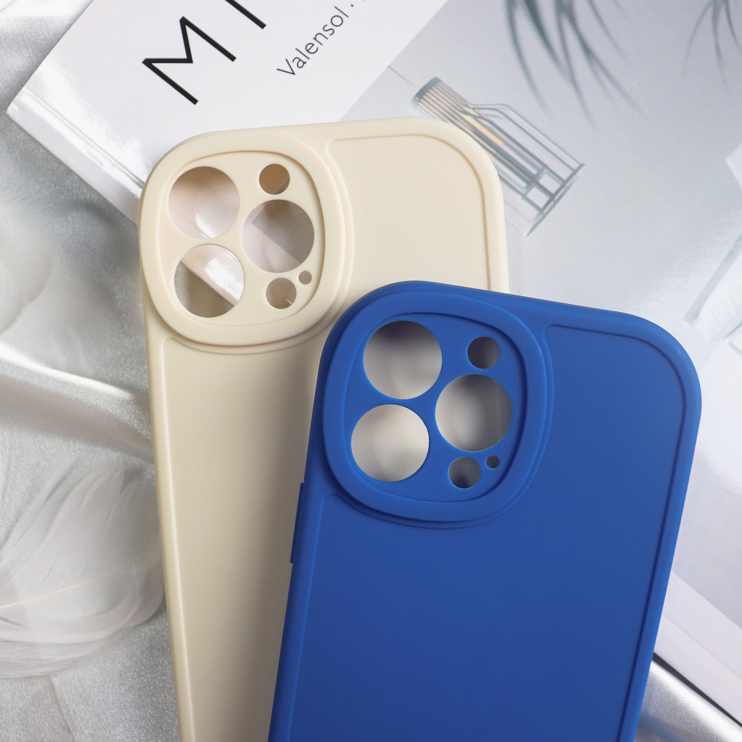 New product Fashion Design case Girl Candy Color case Shockproof Phone Case for iphone 14 pro max