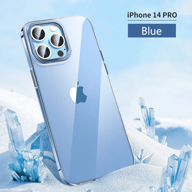 Wholesale Factory Solid Color case tpu magnetic Shockproof blank case for iphone 13pro