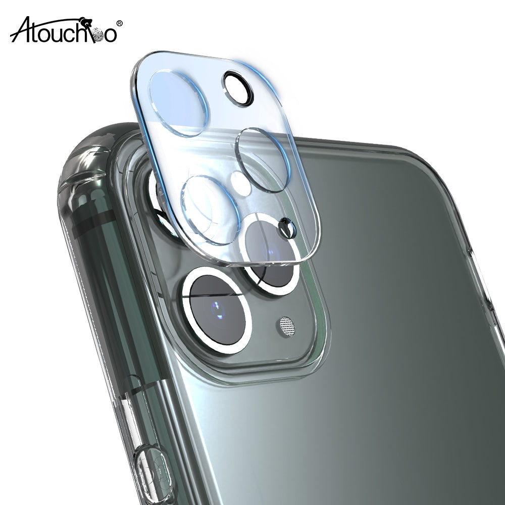 Atouchbo 6 in 1 OEM Service Set Anti-shock Armor Phone Case for iPhone XS Max XR 7 8 11 Pro 12 Back Cover Screen Protector Suit
