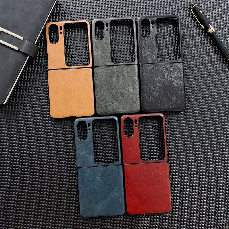 New Arrival Luxury Design Full Protection Phone Case for Oppo Find N2 Flip Soft Drop-proof Phone Cover for Iphone Retail Package