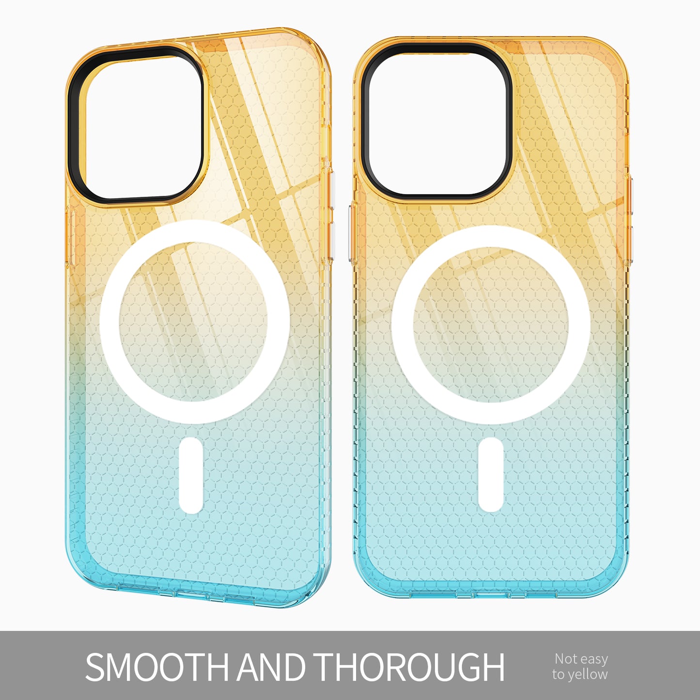 New Multi-Drop Protection Magnetic Phone case wireless charging case for iphone 14 pro max