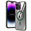 360 Full Protect Cover Wireless Charging Phone Case TPU PC Clear Magnetic Case for iphone 12