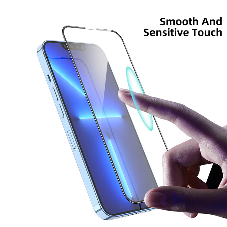 Wholesale 100D mobile phone high transparent nano ceramic film screen protector for iphone 11 12 13 14 pro max