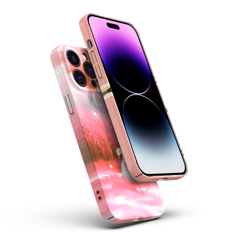 New Arrivals Landscape iphone cases luxury design illustration Phone Case Cover for iPhone 14 13 12 11 Pro Max X XR XS