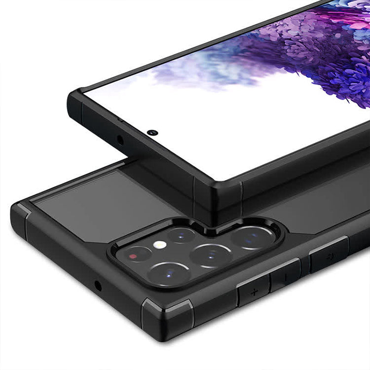 Wholesale High Quality Mobile Phone Case PC TPU  Fashion ATB Armor Phone Case