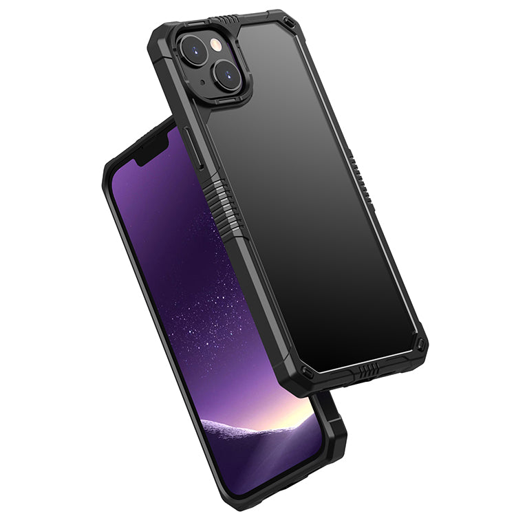 guard series mini anti-fall anti-slip shockproof clear protection nhone case for iphone 11 pro max