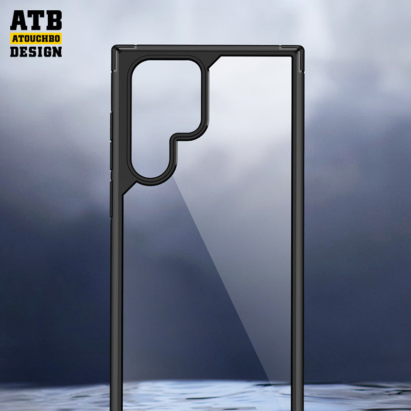 Hot Selling  Shockproof PC TPU  Fashion ATB Armor Phone Case
