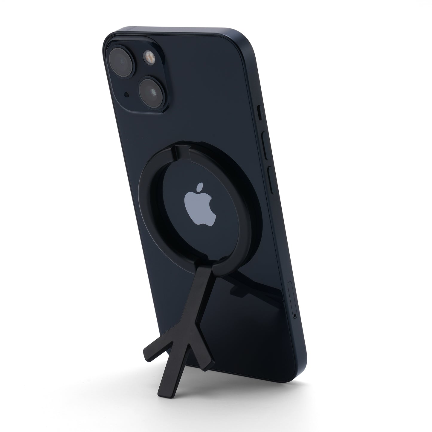 Folding metal Cell Phone Holder Collapsible Phone Grip Custom Phone Ring Removable Back support