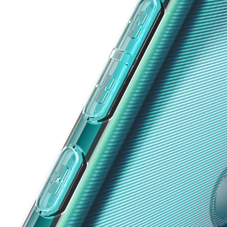 Shockproof back cover for Huawei Mate 20 crystal case protective mobile cover
