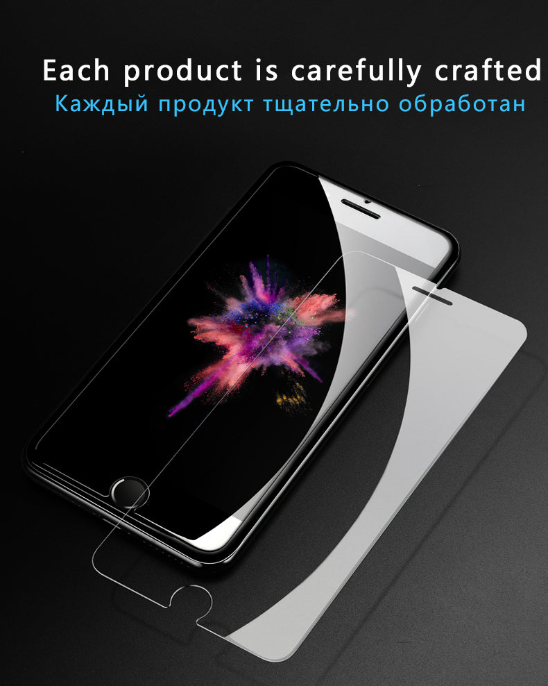 Tempered Glass for iPhone XS Max 7 8 Plus XR Protective Glass Film on iPhone 11screen protector for iPhone 11 Pro Max 12 Glass