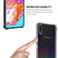 Atouchbo For Samsung A70 case phone cover mobile back cover Shockproof Phone Case For Samsung Galaxy A50 M10 A10 A20 A30 A40 A60