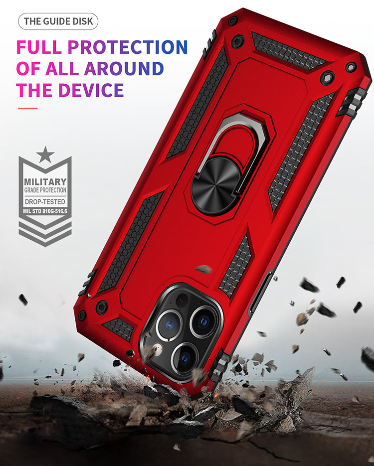 Candy Solid Color hard Shockproof phone case Colorful hard phone case for iphone 14 pro max with stand