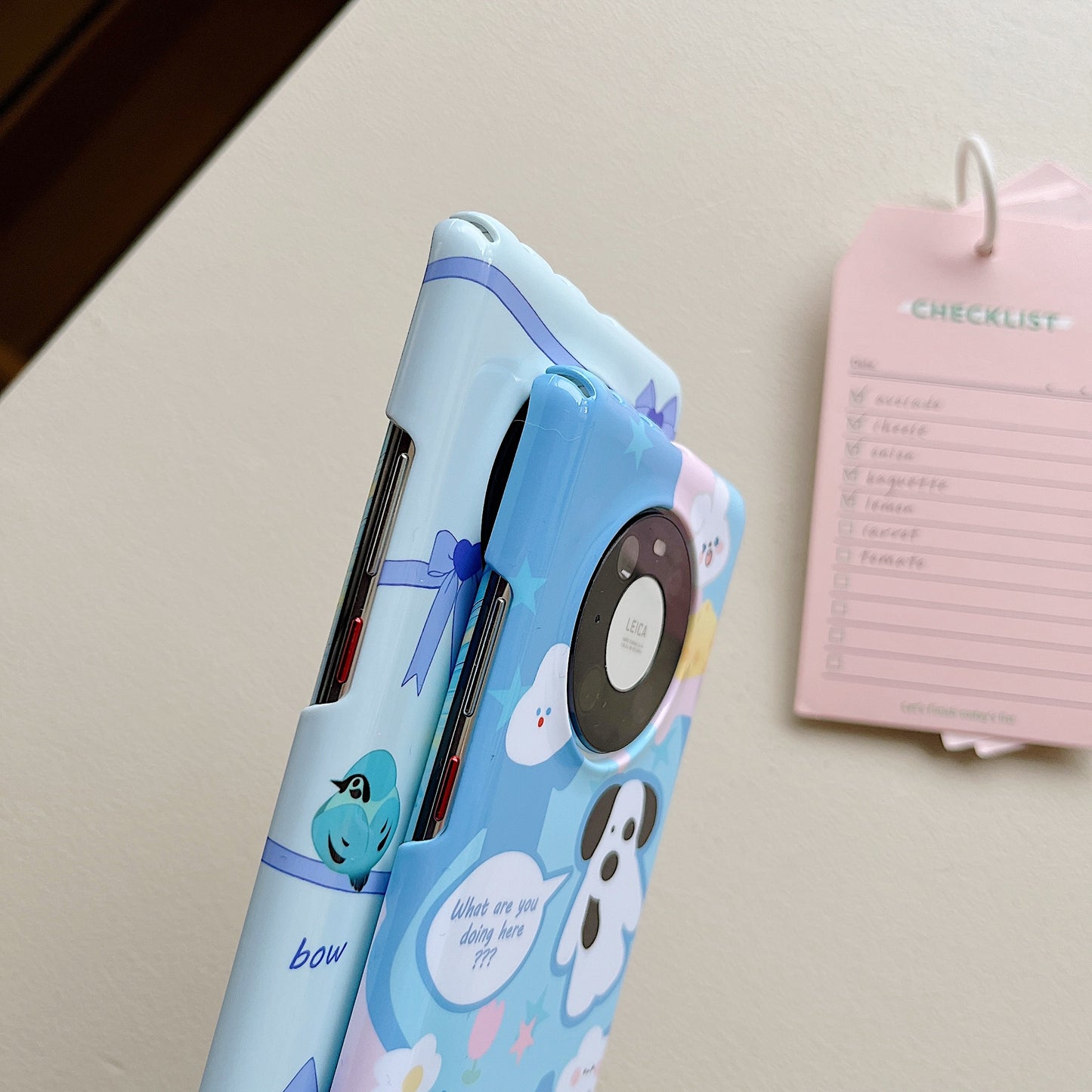 2023 Popular Customize Pattern Design 3D PC Coated Film PC Mobile Cover Phone Case For Huawei P50 40 Mate 50 30 40
