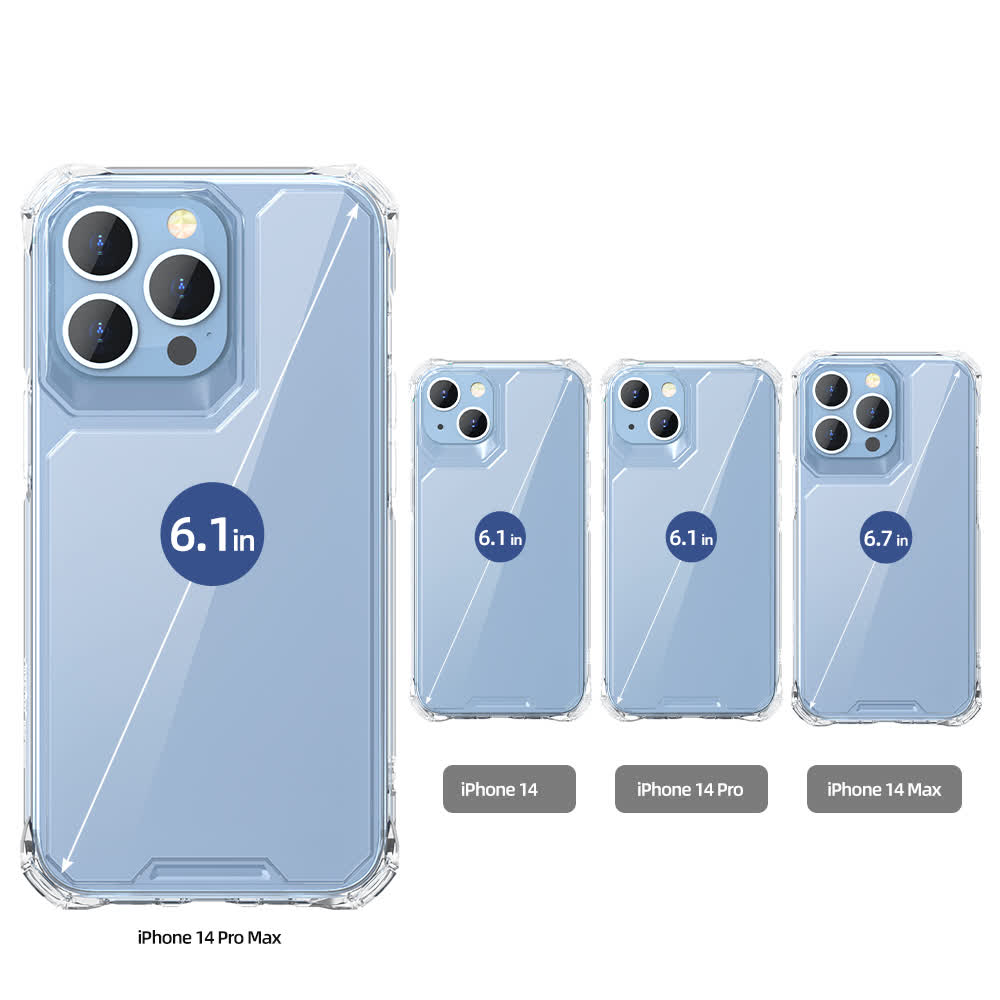 3rd Generation Crystal Diamond Armor Phone Case(With Dustproof Net)