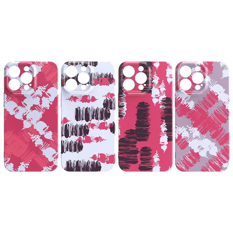 new design phone case 14 pro Modern Style Series Doodles phone case for iphone 14 mobile cover