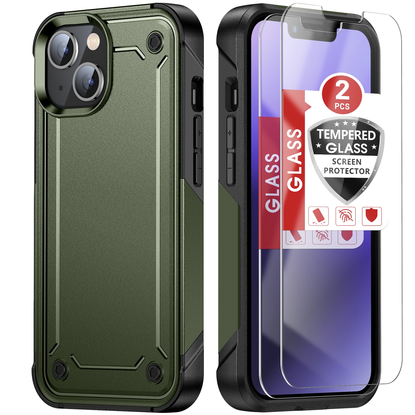 New products rubber phone case high camera protector silicone mobile case for iphone 14 pro max