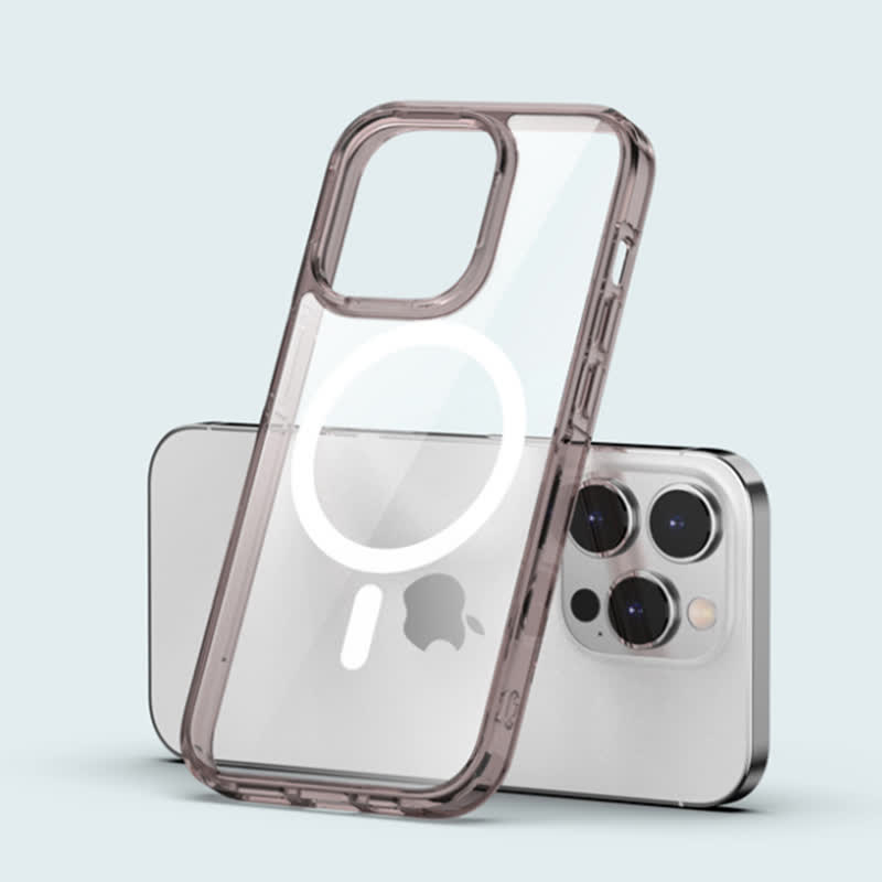 ATB Aurora Series High Transparent Phone Case (Magnetic Version)