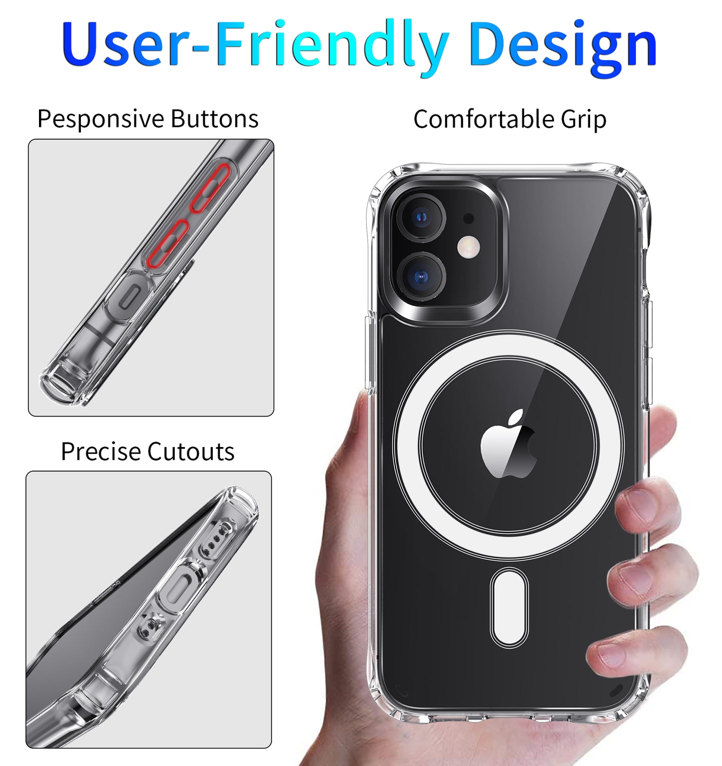 new design full protective wireless charging phone case cell phone case cover for iPhone 11 pro max
