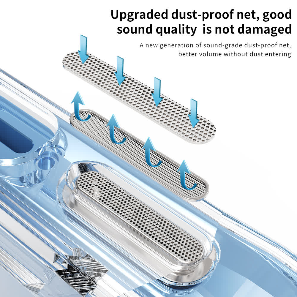 Factory low price in stock designer phone 3rd Generation Crystal Diamond Armor Phone Case(With Dustproof Net)