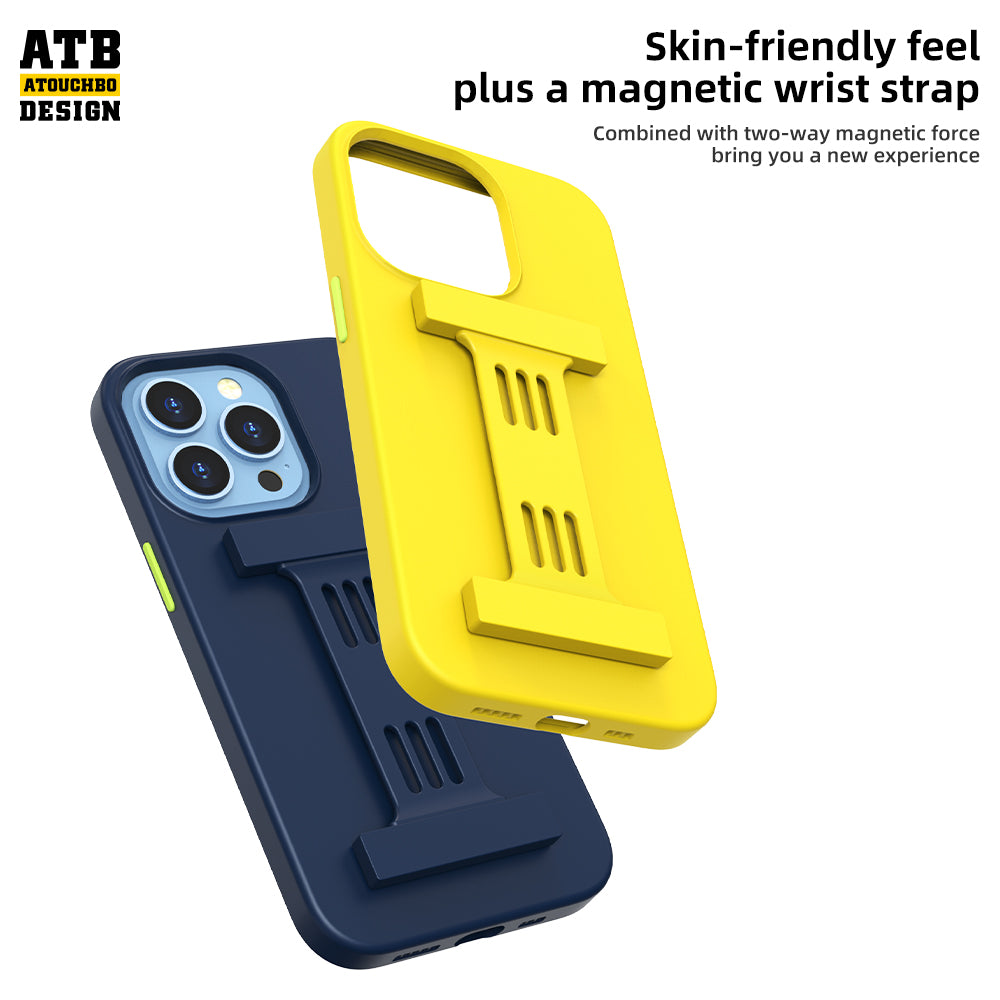Atouchbo Cheap Silicone Waterproof mobile phone case For Samsung Galaxy A53 5g Phone Case