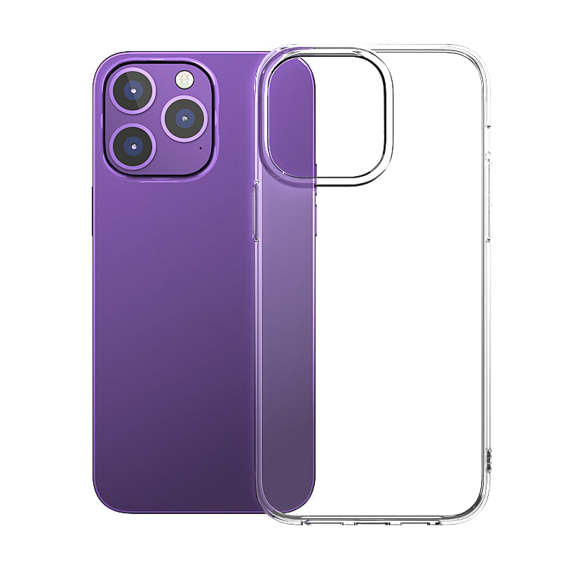 2022 quality tpu pc protective case grainy transparent phone cases for iphone 11 pro max