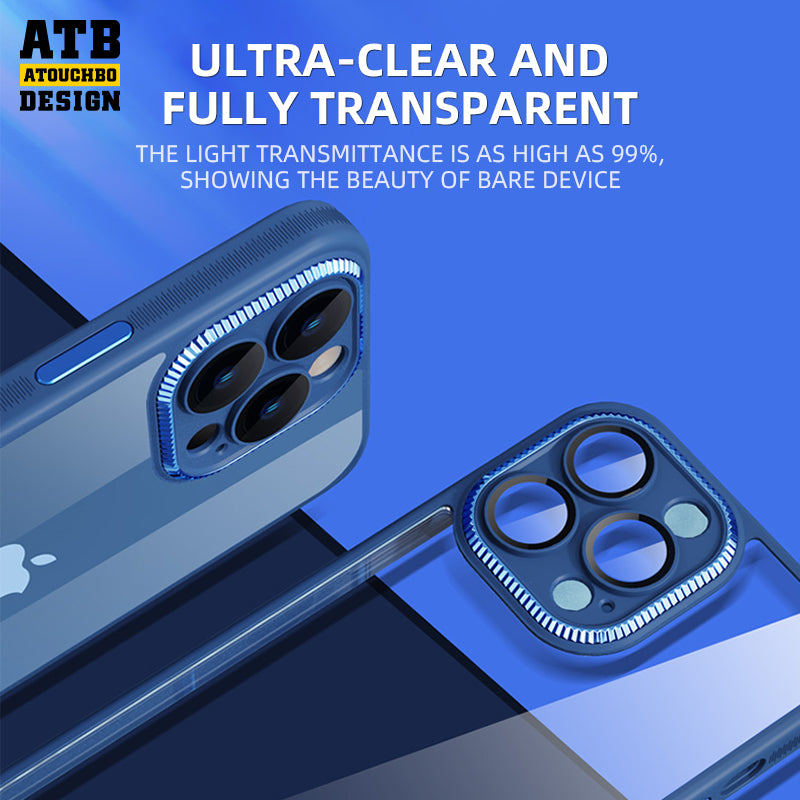 Atouchbo wholesale Lishi series new high quality back phone cover for iphone 11 12 13 14 pro max