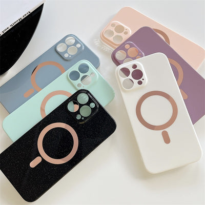 Luxury Design All Inclusive Candy Color Phone Case For Iphone 11 12 13 14 Pro max Anti-fall Tpu Phone Cover
