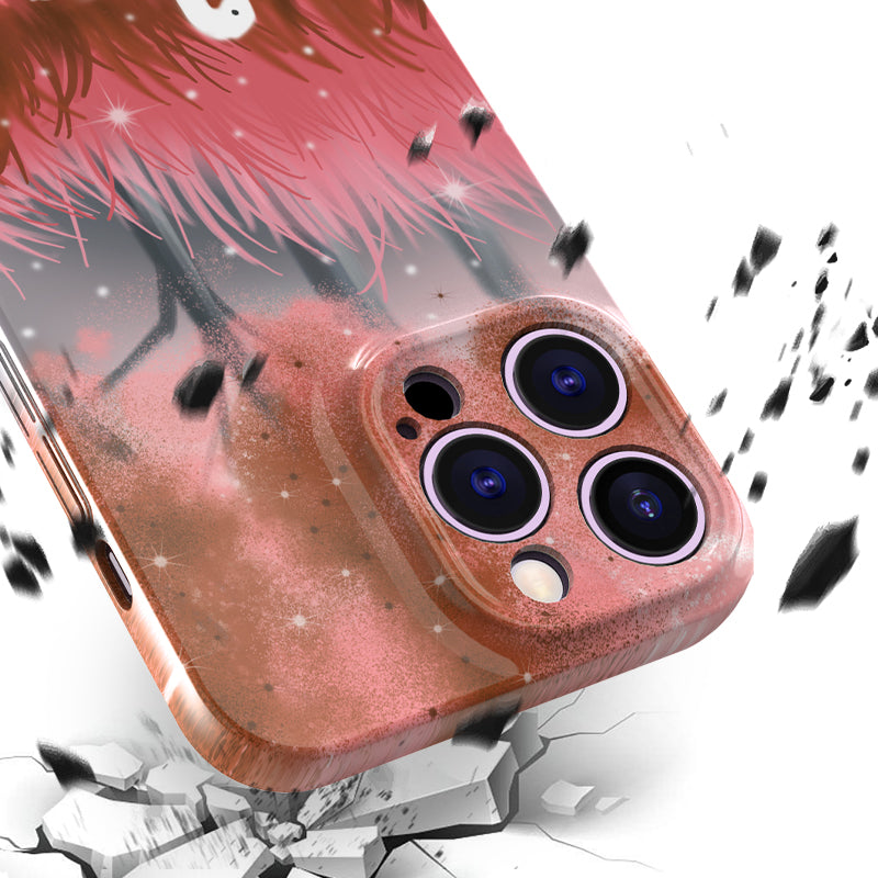 New Arrivals Landscape iphone cases luxury design illustration Phone Case Cover for iPhone 14 13 12 11 Pro Max X XR XS