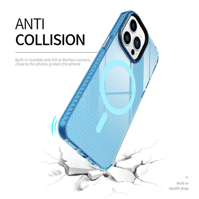 New fashion Solid jelly Color case wireless charging Shockproof phone case for iphone 14 pro