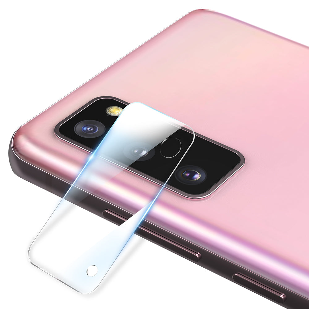 Anti Scratch 9H Tempered Glass S20 Ultra Camera Protector S20 Camera Lens Film for Samsung Galaxy S20 Camera Glass