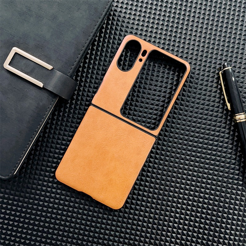 New Arrival Luxury Design Full Protection Phone Case for Oppo Find N2 Flip Soft Drop-proof Phone Cover for Iphone Retail Package