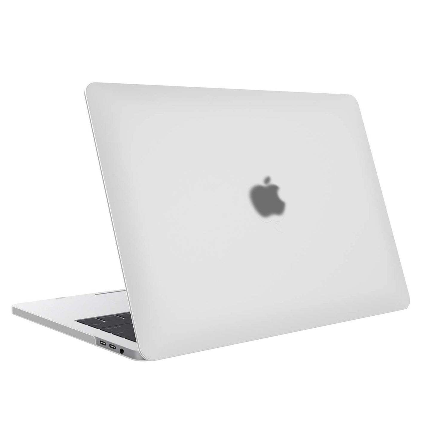 For Macbook Pro 16 Case 15 Case Translucent Matte PC Cover Shell for Macbook Air 13 Inch Case