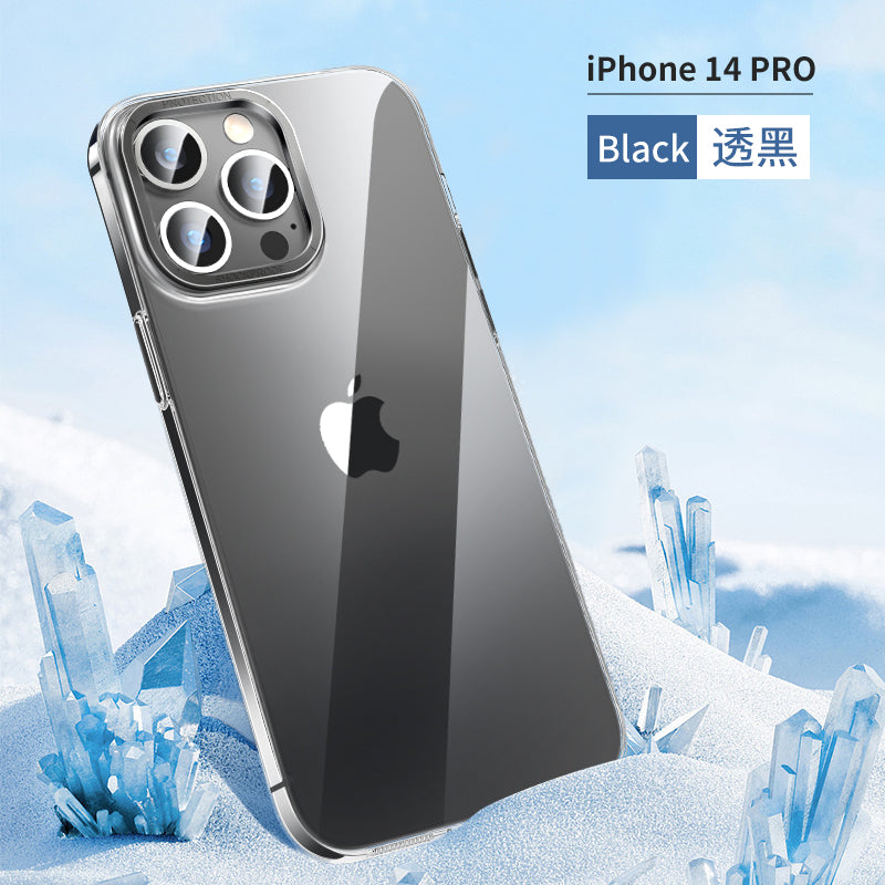 Hot selling pc tpu phone case anti shock phone case hard clear phone case for iphone 14 pro max